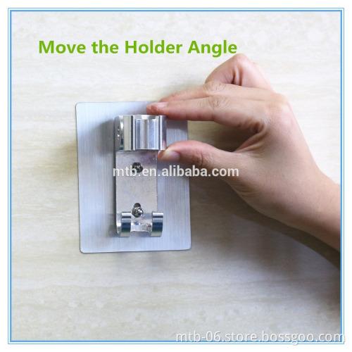 Rotating Shower Head Holder